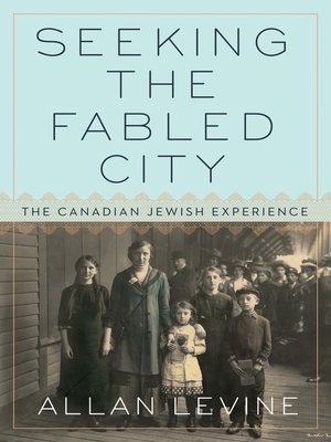 cover image of Seeking the Fabled City
